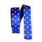 JAM Paper 1.5" x 50yd. Grosgrain Aspirin Dots Ribbon